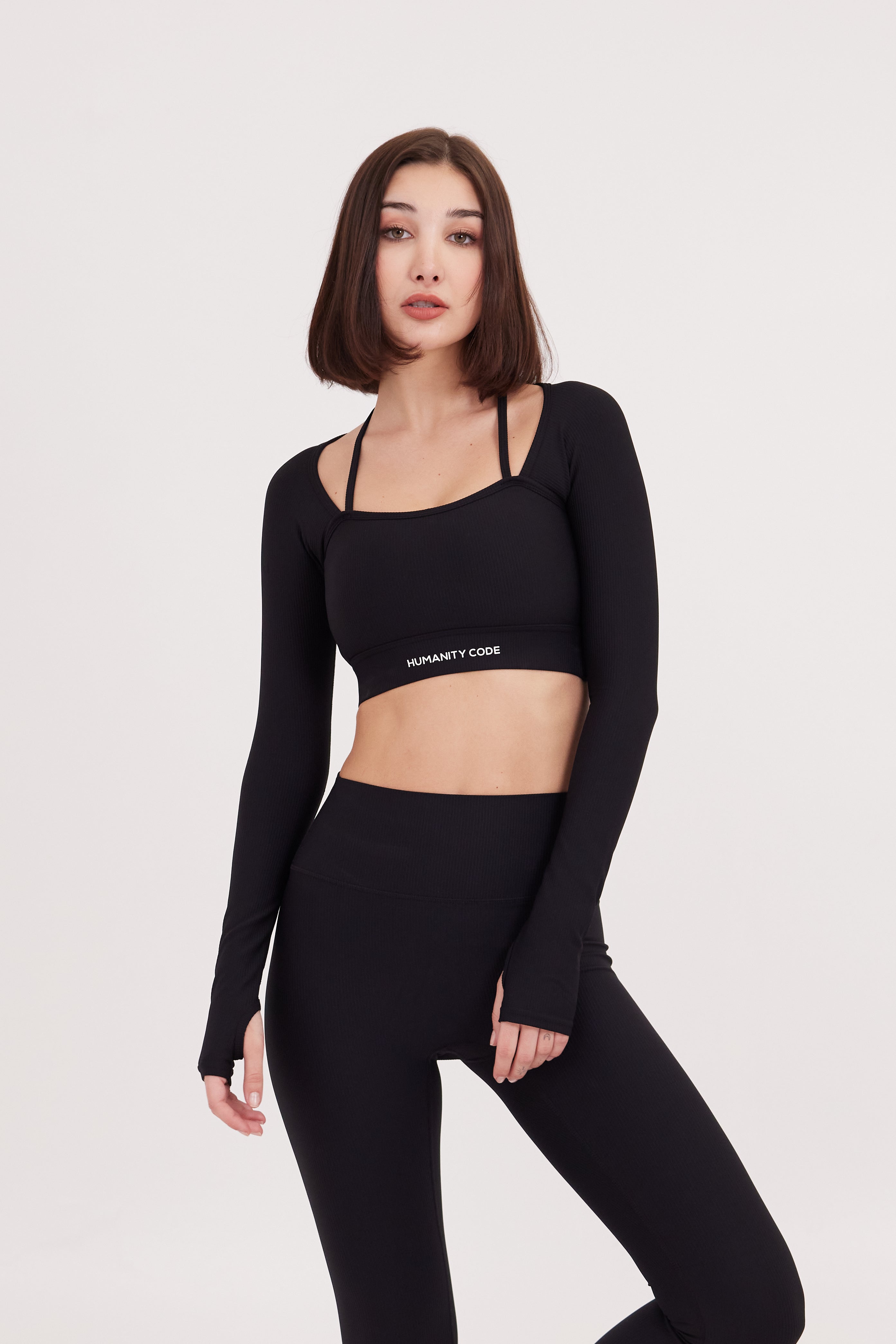 Crop Tops – Humanity Code