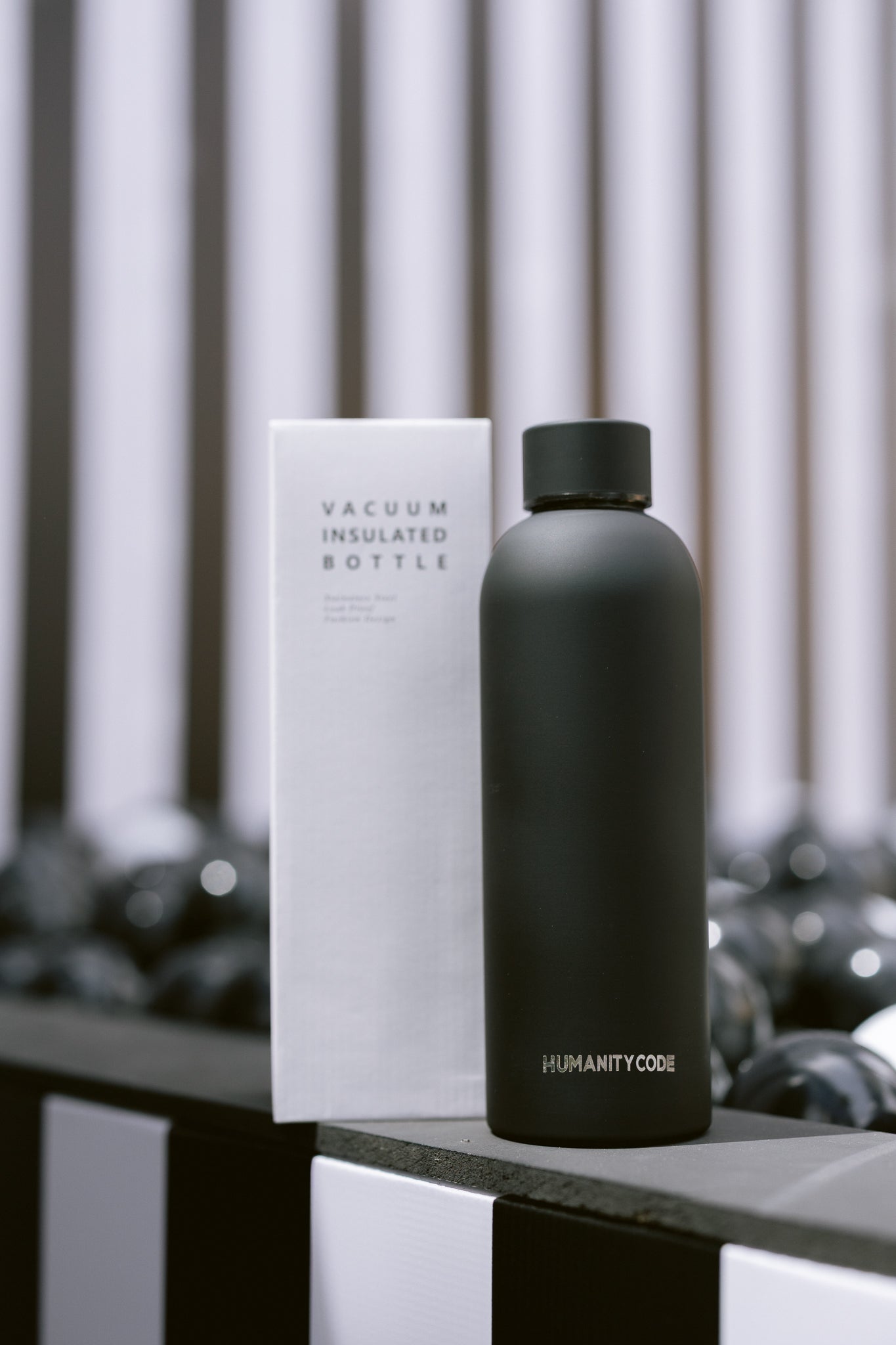 HC water bottle