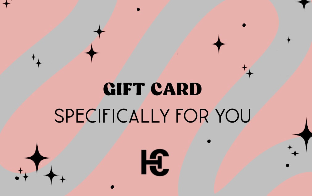 HC GIFT CARD