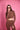 SILK SOFSKIN SCULPT ZIP JACKET in mocha
