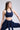 SoftSkin Sculpt MultiWay Sports Bra IN navy