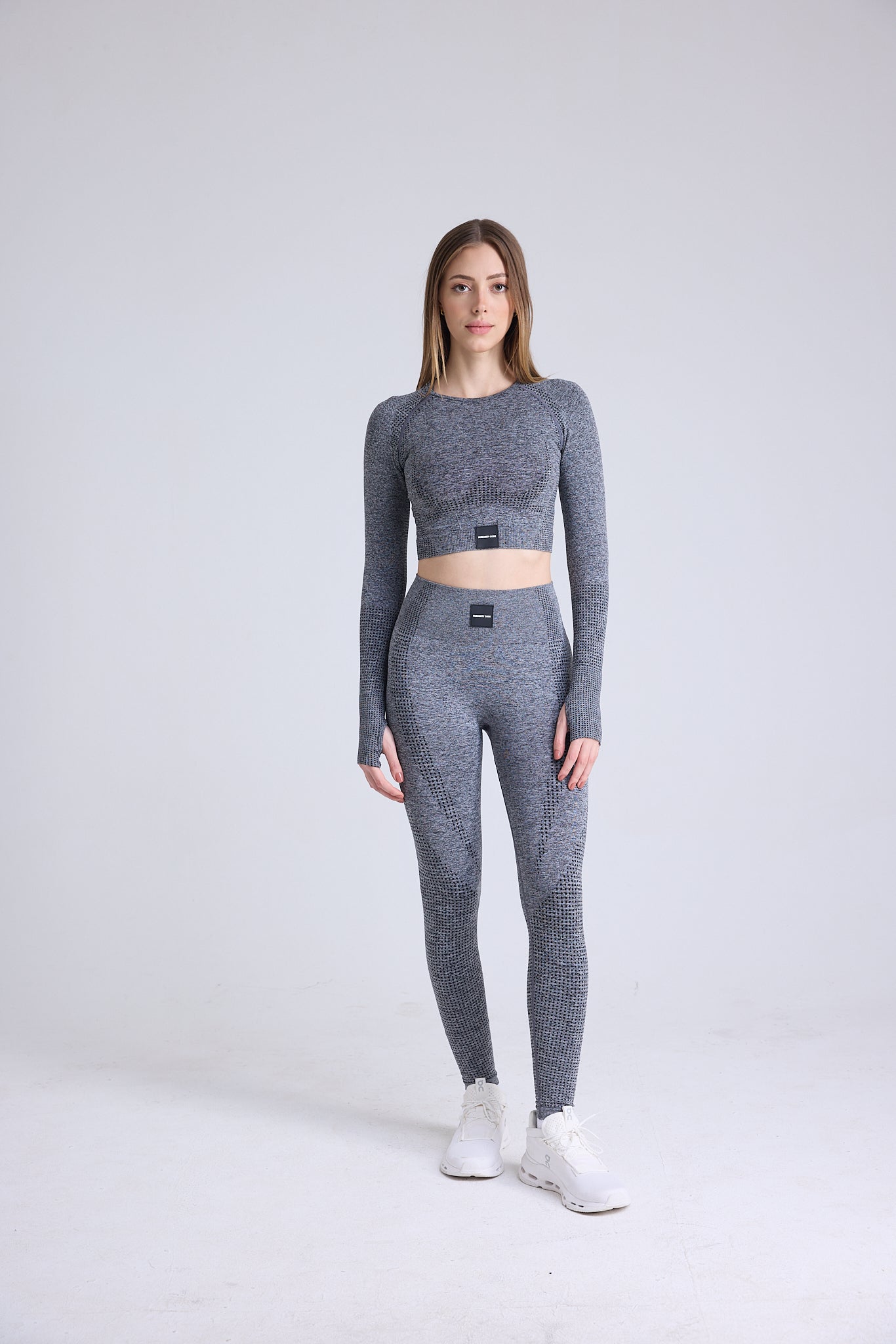 Airlift Contour Legging IN GREY