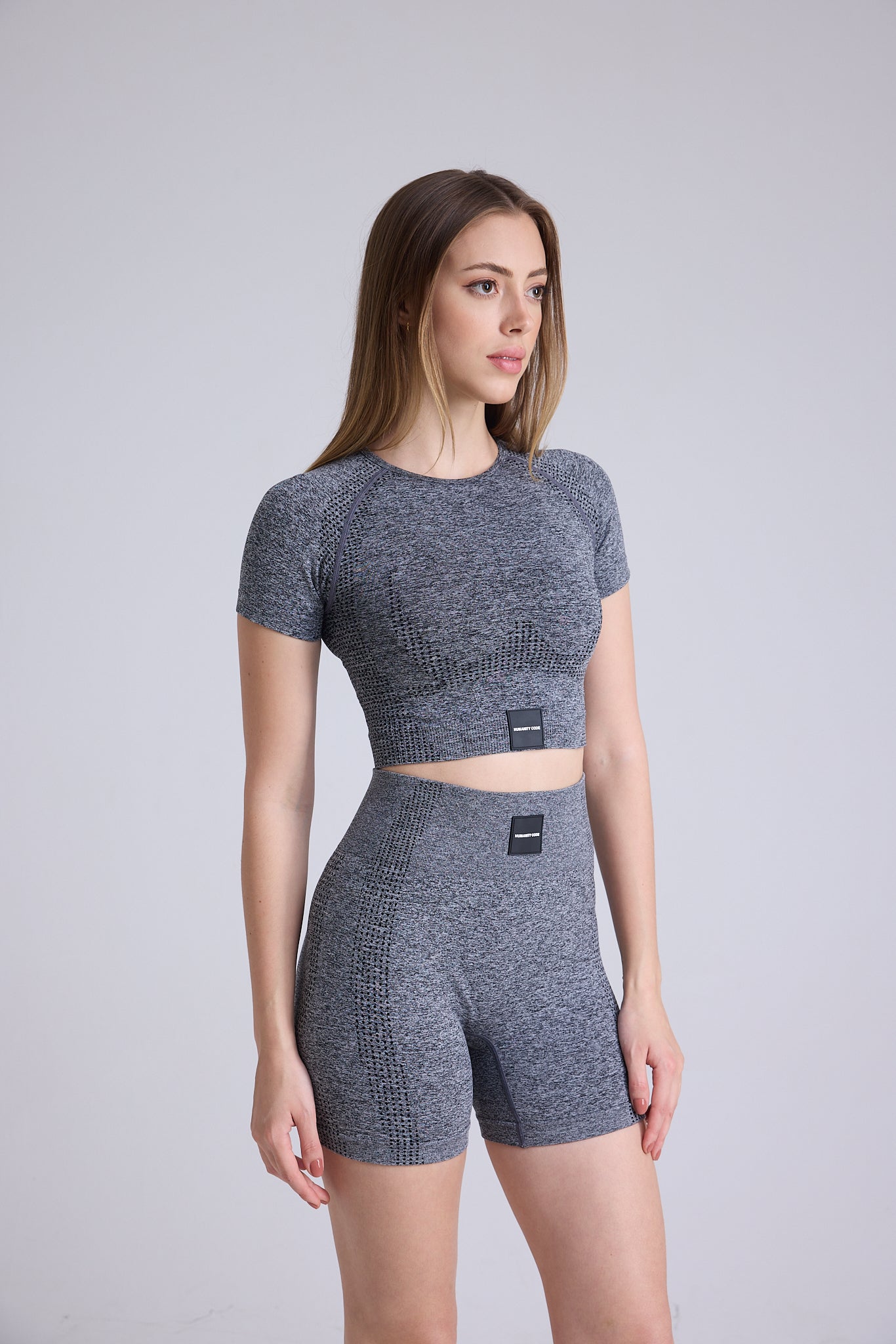 Airlift Contour Short grey