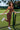 SculptSilk High-Waist Legging in Brown
