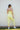 SculptSilk Bra Tank in butter yellow