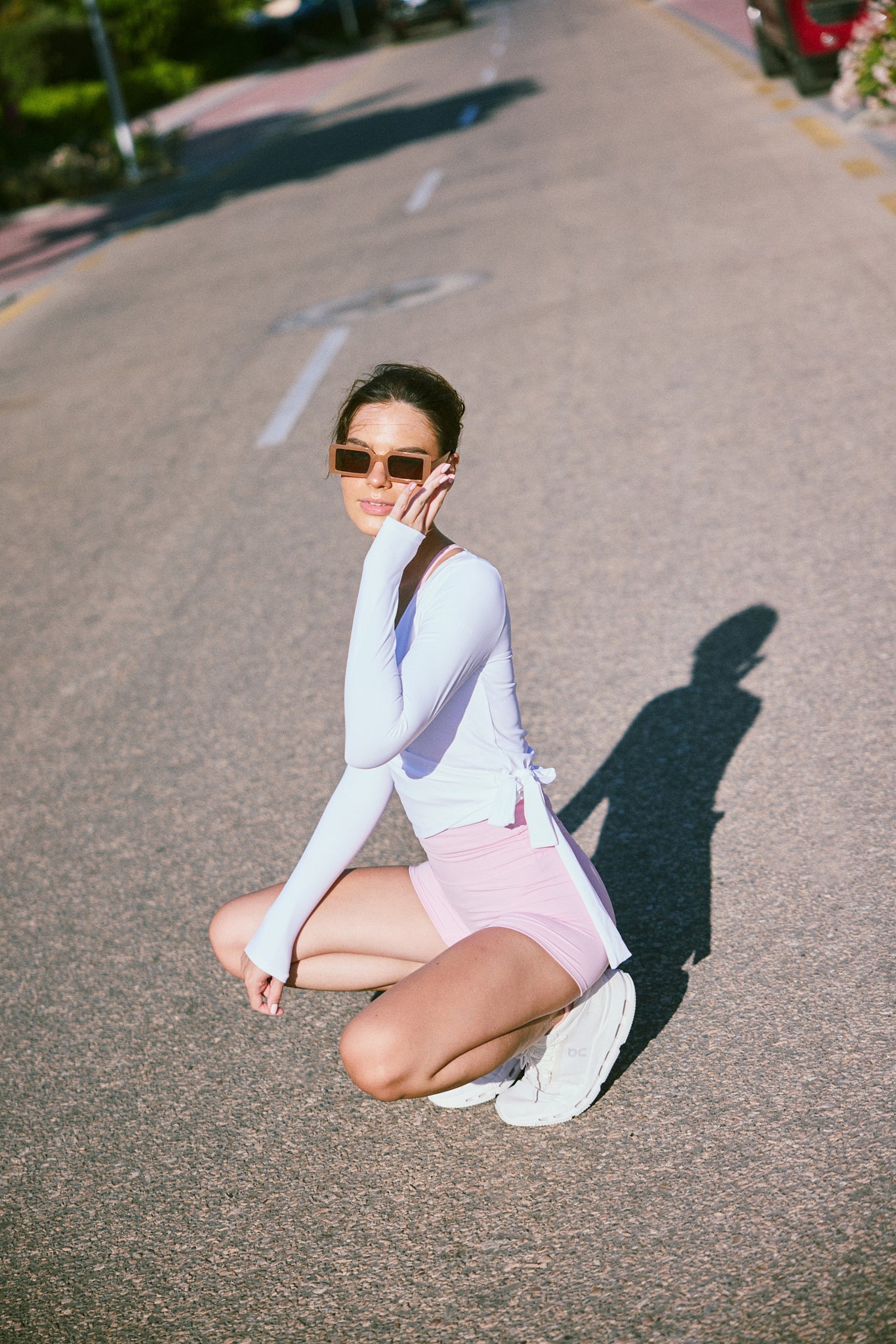 Pilates softWrap jacket