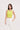 SoftSkin 2-in-1 BRA TANK in Yellow