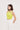 SoftSkin 2-in-1 BRA TANK in Yellow