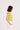 SoftSkin 2-in-1 BRA TANK in Yellow
