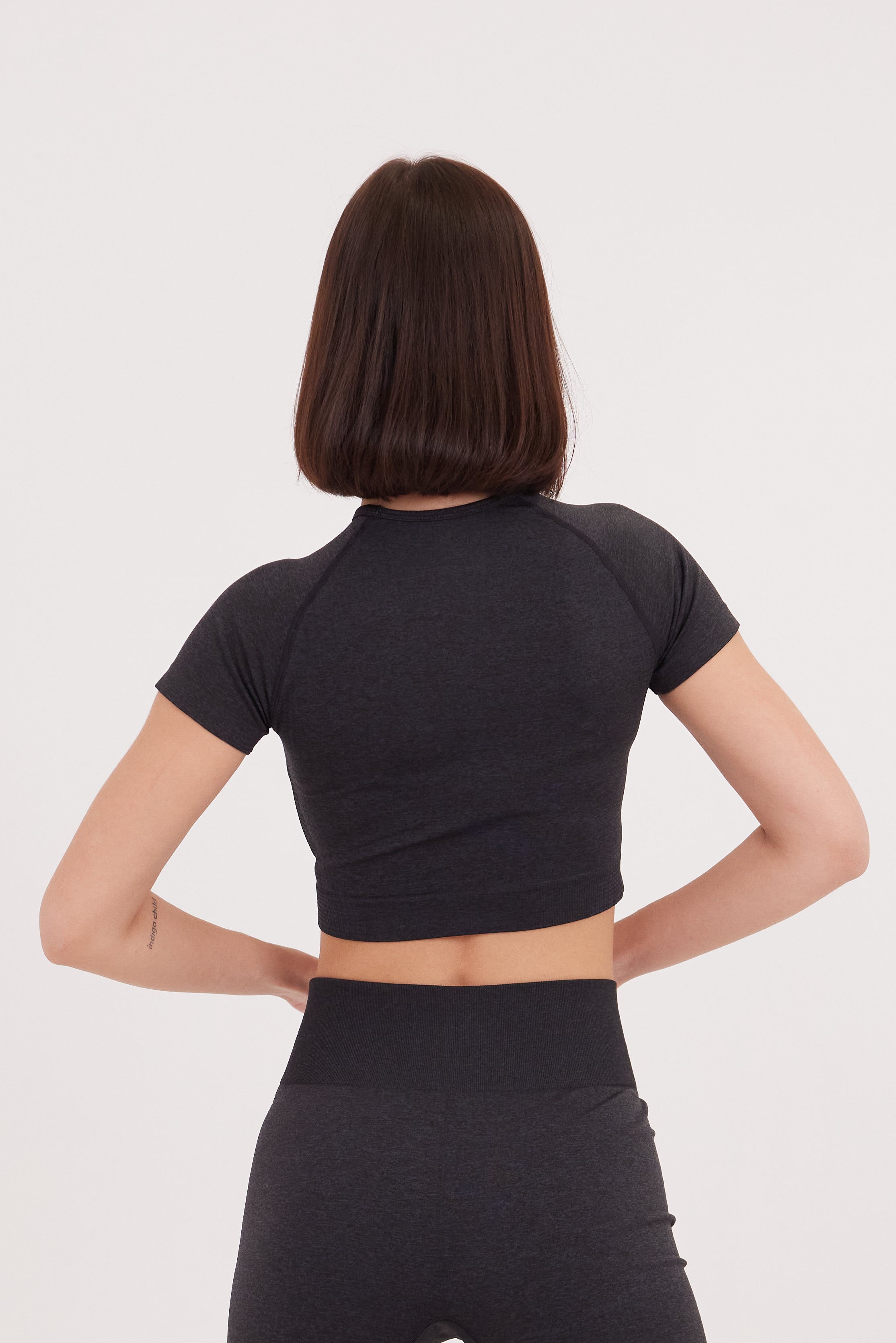 AirFit Contour Crop Top