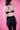 SculptSilk sports Bra in Black