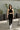 Seamless Sculpt Bra Tank — Black