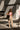 Straight Leg Fleece Sweatpant  — nude almond