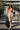 Straight Leg Fleece Sweatpant  — nude almond
