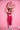 SoftSkin High-Waist Sculpt Legging | Cherry Red