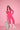 SoftSkin High-Waist Sculpt Legging | Cherry Red