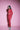 SoftSkin High-Waist Sculpt Legging | Cherry Red
