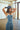 SoftSkin Sculpt Bra Tank — Frost Blue