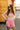 Silk Airlift Sculpt Shorts — Pink | Awareness Edition