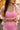SoftSkin Sculpt Multiway Sports Bra — Pink | Awareness Edition