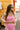 SoftSkin Sculpt Multiway Sports Bra — Pink | Awareness Edition