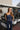 Serenity Sculpt One-Shoulder Top — navy blue