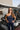Serenity Sculpt One-Shoulder Top — navy blue