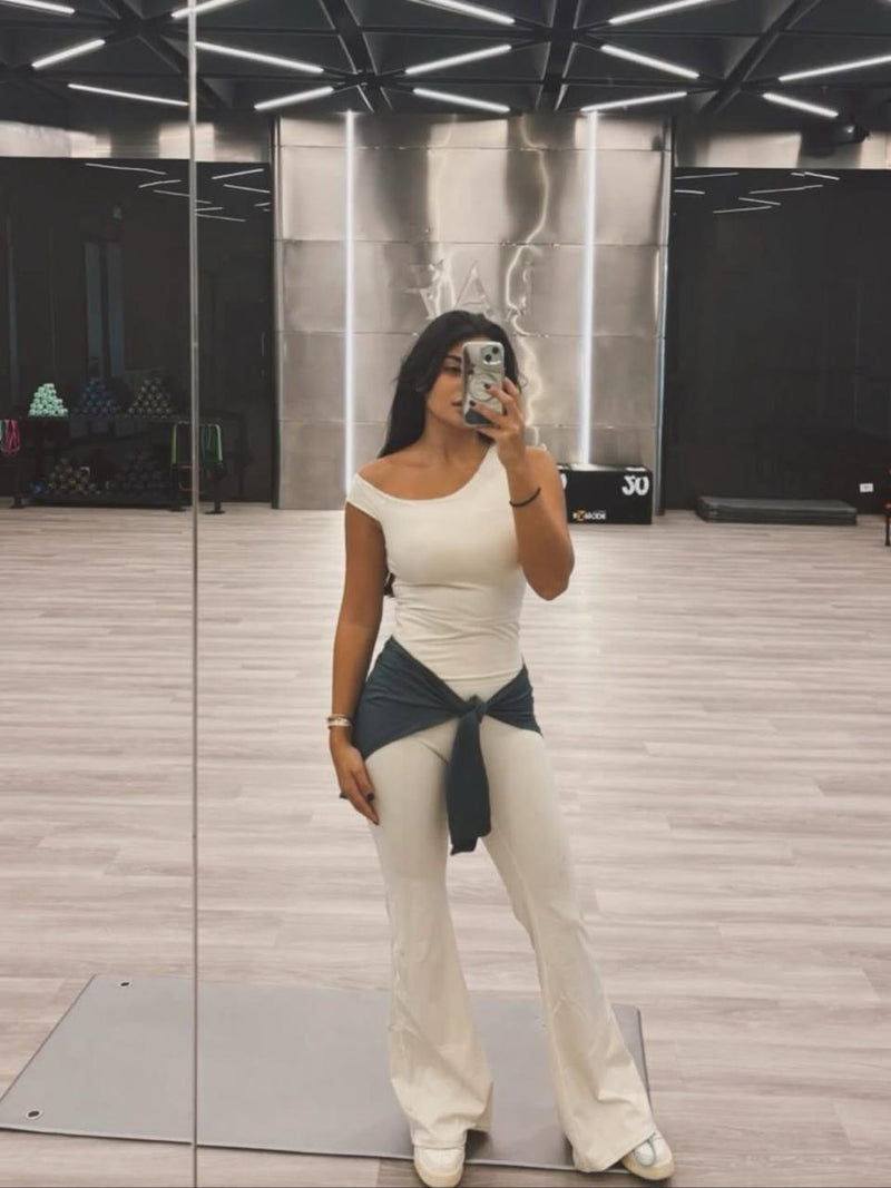 Humanity Code community look by Asmaa Galal
