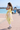 SculptSilk™ Short Sleeve Top — Butter Yellow