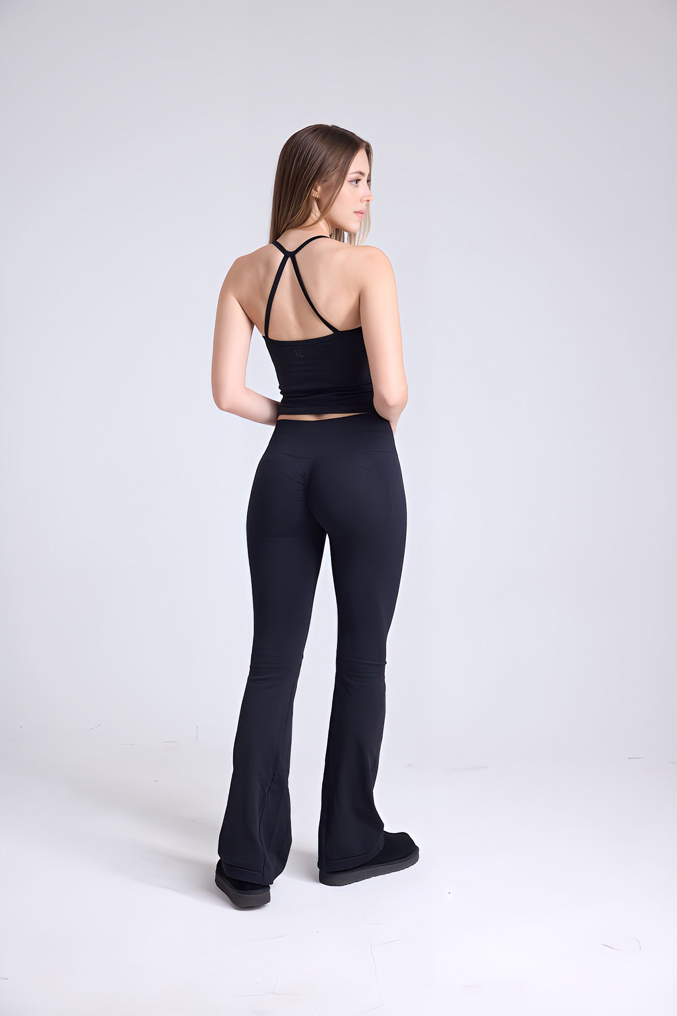 PowerSculpt Flare Leggings