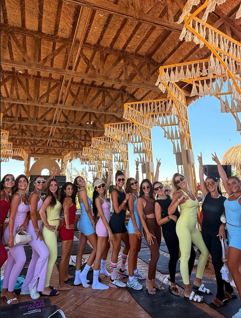 BREADFAST x HUMANITY CODE